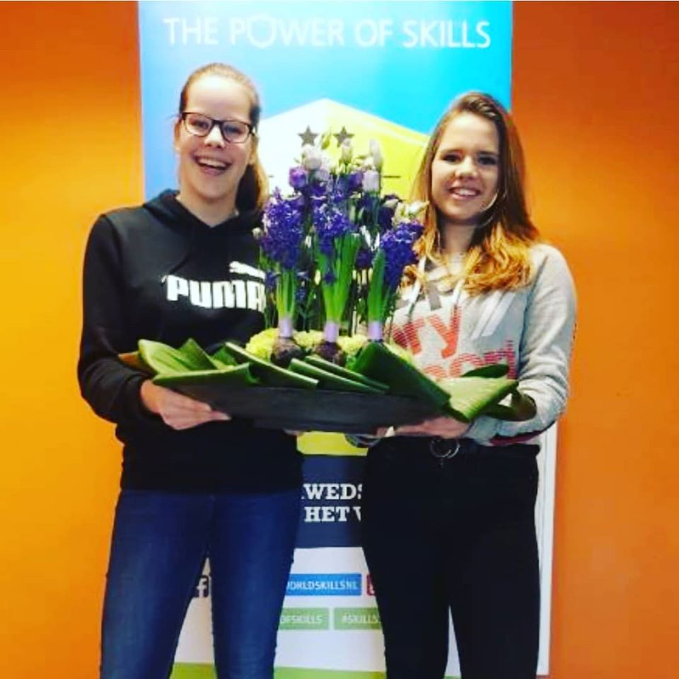 Aeres VMBO Maartensdijk Strijdt Voor De Finale Skills Talents